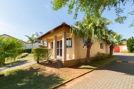 Casa de condomínio à venda com 110m², 3 quartos e 2 vagasÁrea comum