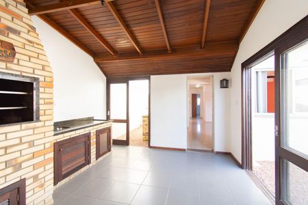 Casa de condomínio à venda com 110m², 3 quartos e 2 vagasCozinha
