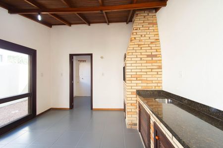 Casa de condomínio à venda com 110m², 3 quartos e 2 vagasCozinha