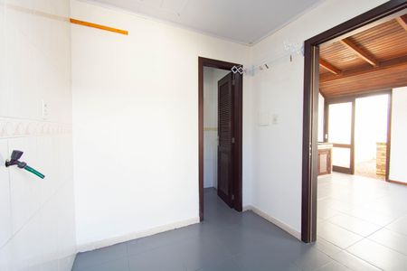 Casa de condomínio à venda com 110m², 3 quartos e 2 vagasÁrea de Serviço