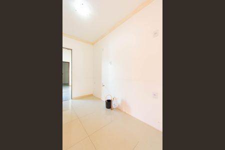 Casa de condomínio à venda com 110m², 3 quartos e 2 vagasSala