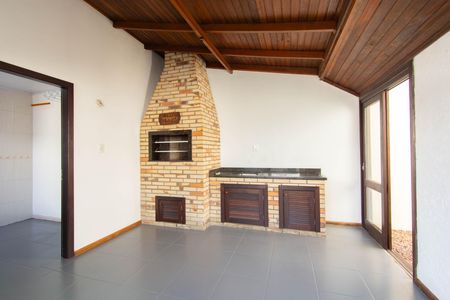 Casa de condomínio à venda com 110m², 3 quartos e 2 vagasCozinha