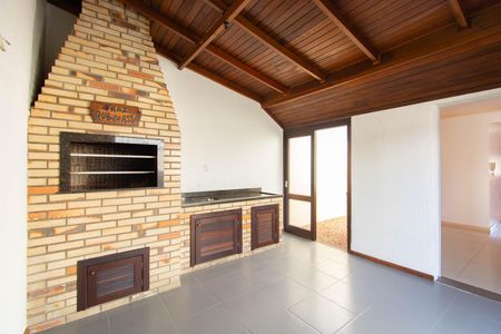 Casa de condomínio à venda com 110m², 3 quartos e 2 vagasCozinha