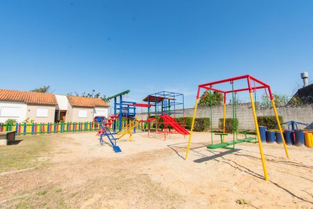 Casa de condomínio à venda com 110m², 3 quartos e 2 vagasÁrea comum