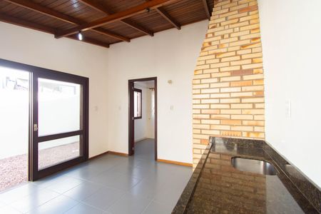Casa de condomínio à venda com 110m², 3 quartos e 2 vagasCozinha