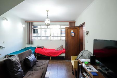 Casa à venda com 124m², 3 quartos e 2 vagasSala