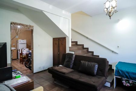 Sala de casa à venda com 3 quartos, 124m² em Barcelona, São Caetano do Sul