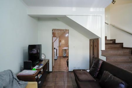 Sala de casa à venda com 3 quartos, 124m² em Barcelona, São Caetano do Sul