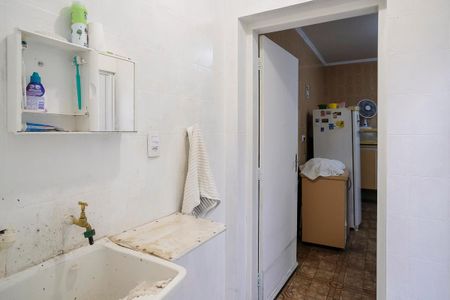 Casa à venda com 124m², 3 quartos e 2 vagasÁrea de serviço