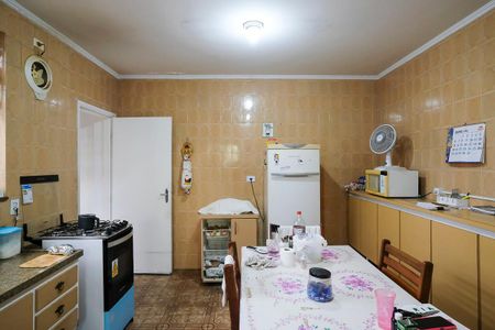 Casa à venda com 124m², 3 quartos e 2 vagasCozinha