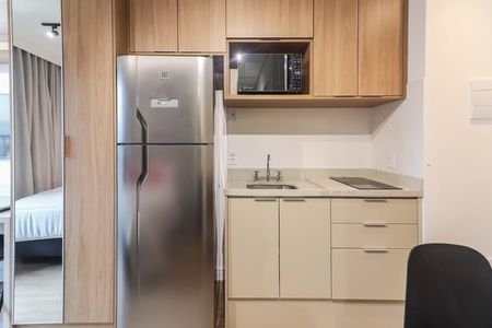 Studio para alugar com 20m², 1 quarto e sem vaga Studio para alugar com 20m², 1 quarto e sem vagaStudio