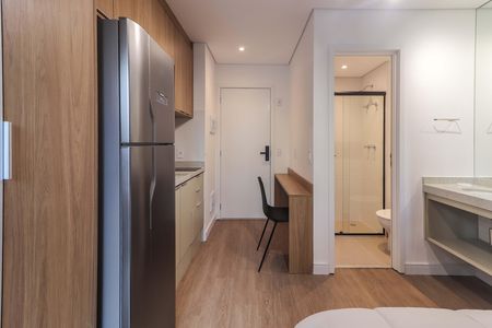 Studio para alugar com 20m², 1 quarto e sem vaga Studio para alugar com 20m², 1 quarto e sem vagaStudio