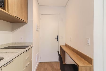Studio para alugar com 20m², 1 quarto e sem vaga Studio para alugar com 20m², 1 quarto e sem vagaStudio