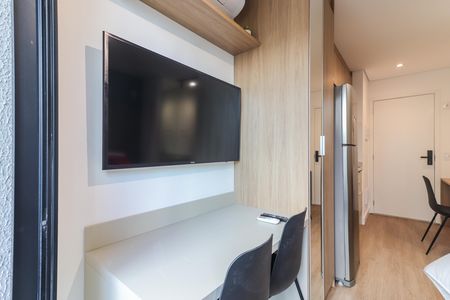 Studio para alugar com 20m², 1 quarto e sem vaga Studio para alugar com 20m², 1 quarto e sem vagaStudio