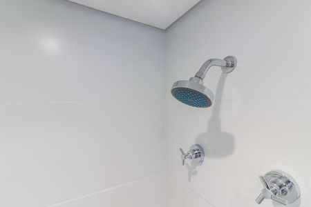 Studio para alugar com 20m², 1 quarto e sem vaga Studio para alugar com 20m², 1 quarto e sem vagaBanheiro