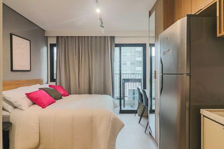 Studio para alugar com 20m², 1 quarto e sem vaga Studio para alugar com 20m², 1 quarto e sem vagaStudio