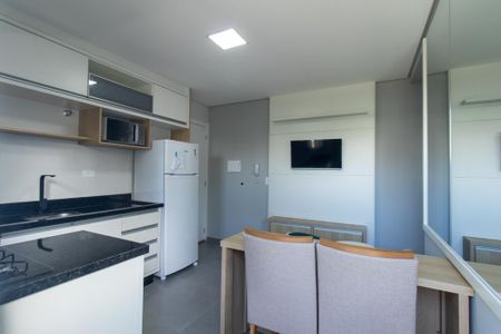 Apartamento para alugar com 34m², 1 quarto e 1 vagaSala