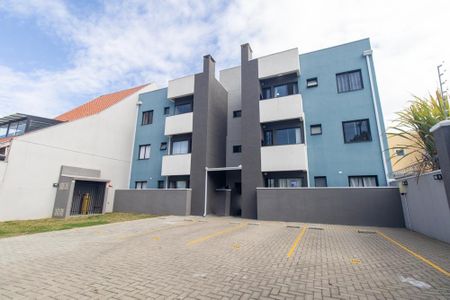Apartamento para alugar com 34m², 1 quarto e 1 vagaFachada