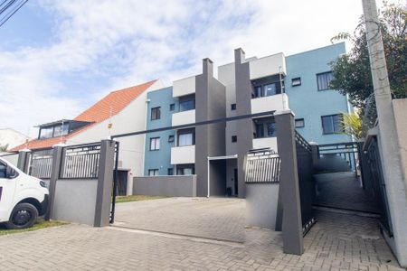 Apartamento para alugar com 34m², 1 quarto e 1 vagaFachada do Condomínio