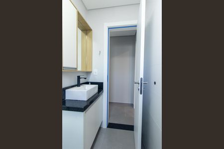 Apartamento para alugar com 34m², 1 quarto e 1 vagaBanheiro Social