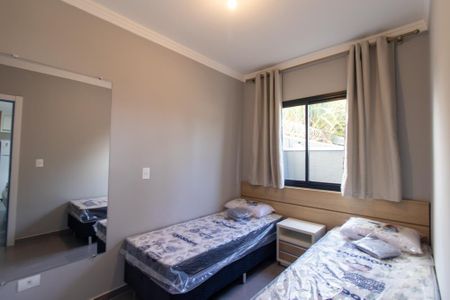 Apartamento para alugar com 34m², 1 quarto e 1 vagaQuarto