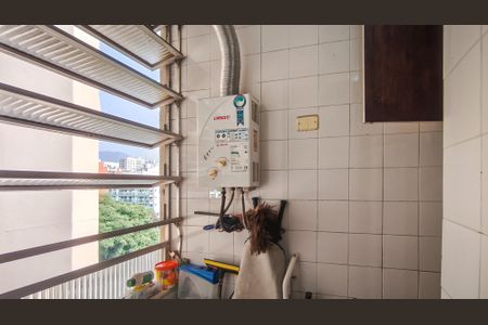 Apartamento à venda com 60m², 1 quarto e 1 vagaÁrea de Serviço