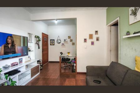 Apartamento à venda com 60m², 1 quarto e 1 vagaSala