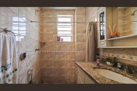 Apartamento à venda com 60m², 1 quarto e 1 vagaBanheiro da Suíte