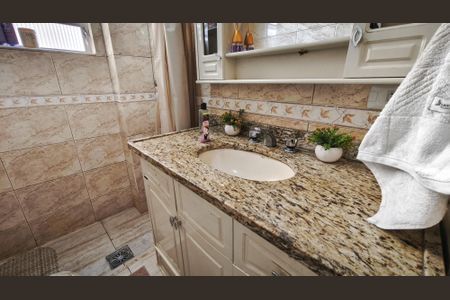 Apartamento à venda com 60m², 1 quarto e 1 vagaBanheiro da Suíte