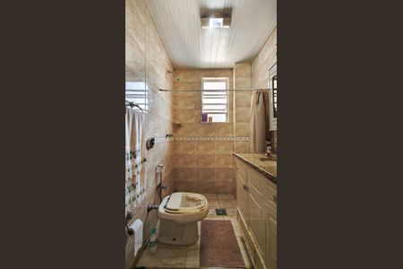 Apartamento à venda com 60m², 1 quarto e 1 vagaBanheiro da Suíte