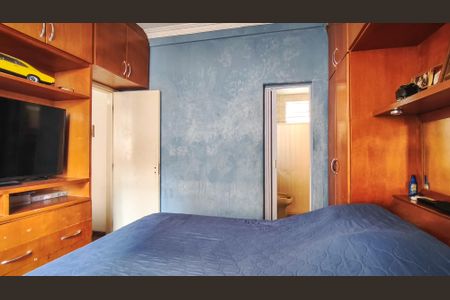 Suíte de apartamento à venda com 1 quarto, 60m² em Maracanã, Rio de Janeiro