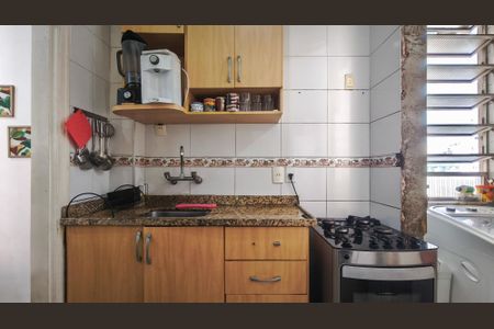 Apartamento à venda com 60m², 1 quarto e 1 vagaCozinha