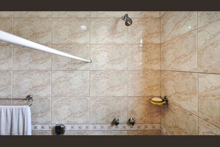 Apartamento à venda com 60m², 1 quarto e 1 vagaBanheiro da Suíte