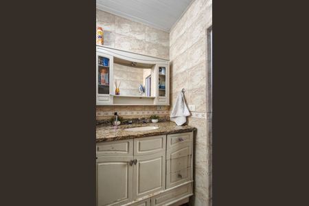 Apartamento à venda com 60m², 1 quarto e 1 vagaBanheiro da Suíte