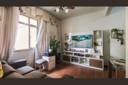 Apartamento à venda com 60m², 1 quarto e 1 vagaSala
