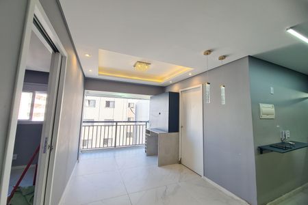Sala de apartamento para alugar com 2 quartos, 40m² em Vila Formosa, São Paulo