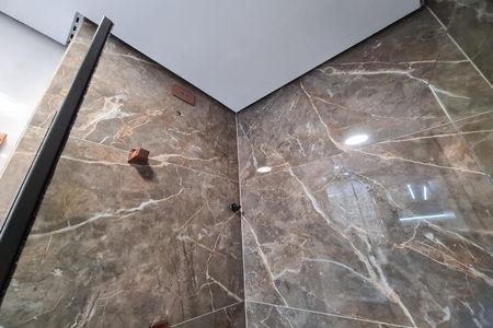 Banheiro Social de apartamento para alugar com 2 quartos, 40m² em Vila Formosa, São Paulo