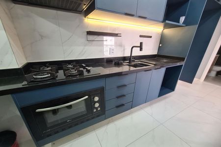 Cozinha de apartamento para alugar com 2 quartos, 40m² em Vila Formosa, São Paulo