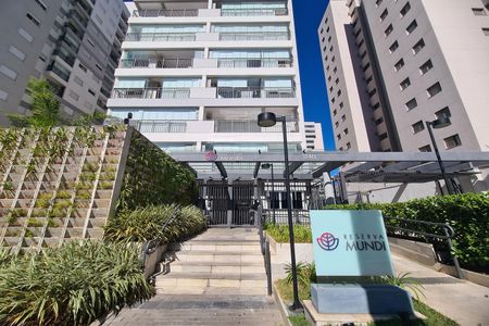 Fachada de apartamento para alugar com 2 quartos, 40m² em Vila Formosa, São Paulo