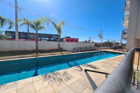 Área comum - Piscina de apartamento para alugar com 2 quartos, 40m² em Vila Formosa, São Paulo