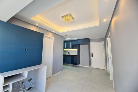 Sala de apartamento para alugar com 2 quartos, 40m² em Vila Formosa, São Paulo