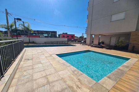 Área comum - Piscina de apartamento para alugar com 2 quartos, 40m² em Vila Formosa, São Paulo