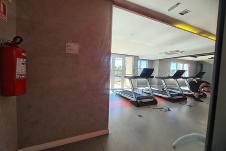 Área comum - Academia de apartamento para alugar com 2 quartos, 40m² em Vila Formosa, São Paulo