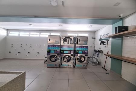 Área comum - Lavanderia de apartamento para alugar com 2 quartos, 40m² em Vila Formosa, São Paulo