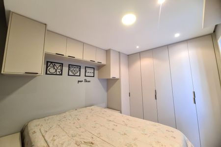 Quarto 2 de apartamento para alugar com 2 quartos, 40m² em Vila Formosa, São Paulo