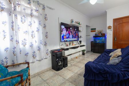 Apartamento à venda com 80m², 2 quartos e sem vagaSala