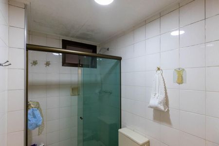 Apartamento à venda com 127m², 3 quartos e 2 vagasBanheiro Social