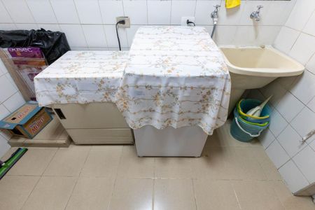 Apartamento à venda com 127m², 3 quartos e 2 vagasÁrea de Serviço