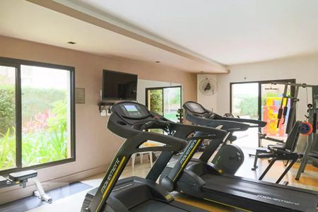 Apartamento à venda com 127m², 3 quartos e 2 vagasÁrea comum - Academia