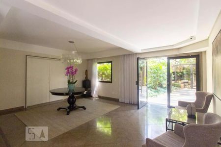 Apartamento à venda com 127m², 3 quartos e 2 vagasÁrea comum - Hall Social